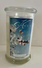 Kringle Candle Cherry Tree 22 Oz Large Jar