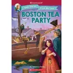 THE BOSTON TEA PARTY