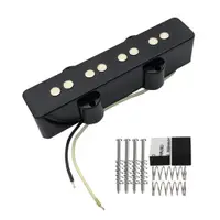 在飛比找蝦皮購物優惠-Fleor Open JB Bass Neck Pickup