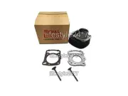 CYLINDER BARREL WITH PISTON, GASKETS & VALVES Royal Enfield Classic Reborn 350 (for: Royal Enfield)