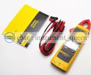 FLUKE 362 Handheld Digital Multimeter Clamp Meter 200A F362 By Fedex or DHL #