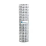 Fencer Wire Welded Wire Fence 4' x 50', 2" x 2" Mesh 10-Gauge Galvanized Steel