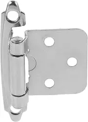 HEALEEP Self Closing Cabinet Hinge Heavy Duty Hardware for Rvs Motorhomes and Travel Trailers Automatic Closing Mechanism Easy to Install Durable and Reliable for Cabinet Doors