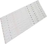 SCPCKZETZN TV Lamps LED Backlight Strips Fit for Haier 48UF2500 LE48U5000TF LE48G520N HD TV Bar LE48D8-03(D) PN:30348008220 Kit LED Band Rulers