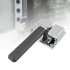 Industrial Oven Freezer Handle Lock for Container Vehicles Business Use