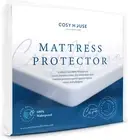 Cosy House Collection California King Size Luxury Bamboo Mattress Protector