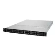 ASUS RS500A-E10-RS12U 10x SATA/SAS 2x NVMe EPYC 7402 CPU 256GB RAM 2x 650W PSU