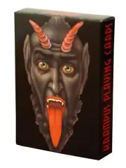 KRAMPUS Playing cards Volume 1