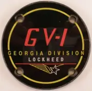 Control Yoke Hub Lockheed KC-130F (GV-1) Hercules, Vintage Aviation CYH-0110