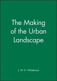 在飛比找博客來優惠-The Making of the Urban Landsc