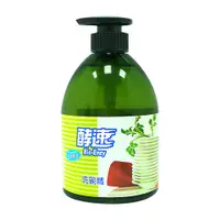 在飛比找蝦皮商城優惠-多益得 酵速洗碗精(500ml)【小三美日】D680296