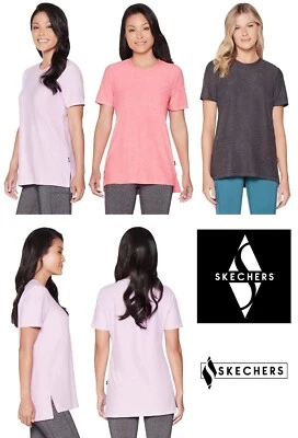 Skechers GoWalk Women's Tee Short Sleeve T-Shirt