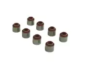 VALVE STEM SEAL X8 FOR TOYOTA 3K 4K 5K 7K 20R 22R 2RZ 1C 2C 3C 3L 1KZ-TE 3Y 4Y