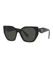 [Prada] 0PR 19ZS Sunglasses in Black