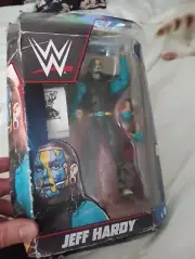 WWE Mattel Jeff Hardy Elite Collection Series 2021 Action Figure￼