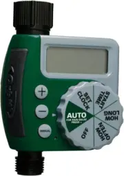 10-Pack Orbit 62061Z 1-Outlet Programmable Hose Faucet Timer - Convenient and Pr