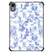 iPad mini (6th gen) iPad Impact Case Moon Caravan Toile by Phannapast