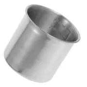 Measuring Spoons Cup Stainless Steel Containers for Food Flour
