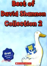 在飛比找三民網路書店優惠-Best of David Shannon Collecti