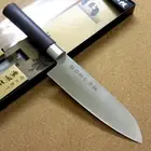 NOSHU Masamune Stainless Santoku Knife - Made in Japan 170mm 6.7in