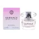 【VERSACE 凡賽斯】組合-香戀水晶女性淡香水小香(5ml .國際航空版)