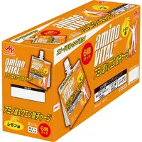 在飛比找小熊藥妝-日本藥妝直送台灣優惠-味の素 Amino Vital 檸檬酸/氨基酸補劑果凍 18