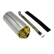 28mm Exhaust Muffler 50cc 70cc 110cc 125cc Dirt Pit Bike ATV Thumpstar Atomik