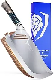 DALSTRONG Cleaver Knife - 'The Ravager' - Valhalla Series
