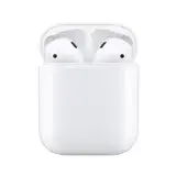 在飛比找遠傳friDay購物精選優惠-【福利品】Apple AirPods 第二代藍牙耳機 有線充