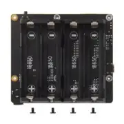 X1202 UPS Power Extension Onboards Switching and Wide Input Ranging of 6-18V