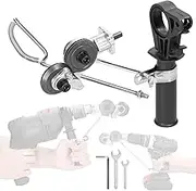 Electric Drill Refitting Plate Cutter 0.8-2mm Metal Iron Tin Plate Quick Cutting Tool Labor-Saving Impact Drill Auxiliary Cutter Accessory Retrofit Shears Universal Type
