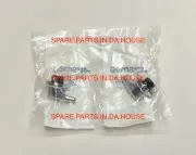2 x Genuine Smeg Gas Cooktop Control Knob PI964B PI964N PI964P PI964X