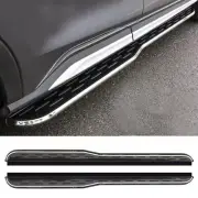 Fits for Lincoln MKX 2015-2018 Fixed Side Step Pedal Nerf Bar Running Board