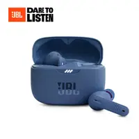 在飛比找PChome24h購物優惠-JBL Tune 230NC 真無線降噪耳機-Blue