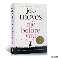 在飛比找蝦皮購物優惠-📖遇見你之前 英文原版 Me Before You 我就要你