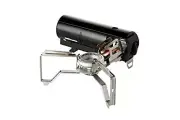 Snow Peak HOME & CAMP Burner Black GS-600BK
