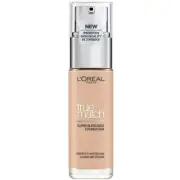 L'Oreal True Match Super-Blendable Foundation 30mL - 2C Rose Vanilla