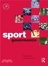 在飛比找三民網路書店優惠-Sport Governance
