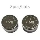 2pcs/Lots EVE ICR1254 1254 Battery For Samsung Galaxy Buds / Buds Live Headset