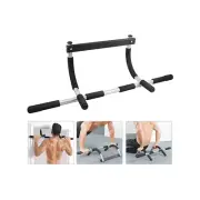 Adjustable Indoor Fitness Door Frame Multi-functional Doorway Pull Up Bar