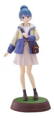 Good Smile Company Laid Back Camp Tenitol Rin Shima