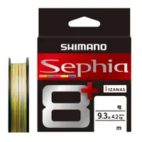 在飛比找PChome24h購物優惠-【SHIMANO】Sephia 8股 5色PE線 150m 