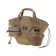 [Porter-Yoshida & Co.] All Scarf Tote With Pouches