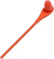 BCOATH 1Set Outdoor Egg and Spoon Relay Race Game Sensory Integration Training Tool for Adults Lightweight Balance Game for Activities Random Color