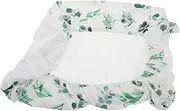 OFFIGAM Muslin Changing Table Pad Cover Removable and Washable Sheet with Stylish Prints Gentle for Nursery Daycare and Home Use Easy Cleaning for Moms