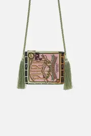 SMALL CROSS BODY BAG LETS CHASE RAINBOWS