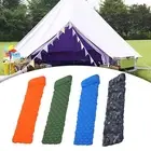 Camping Mat with Pillow, Self-inflating Sleeping Mat, Ultralight Camping Air
