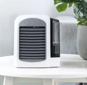 Frost Blast Pro Portable Air Chiller, Evaporative Air Cooler Cooling Fan