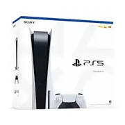 [唐吉軻德] SONY索尼 PlayStation5 PS5 家用遊戲機CFI-1200A01 1套（主機&手柄）
