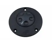 LIGHTECH Black Quick Release Fuel Cap for Aprilia Rsv 1000 2004 > 2008